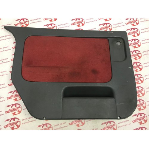 Карта боковой двери левой Opel Combo 2001-2011 13120760
